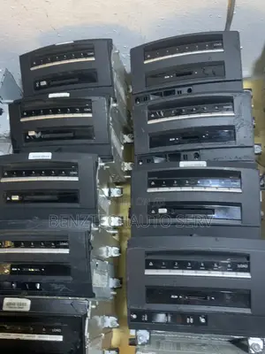 S Class(221) Radio