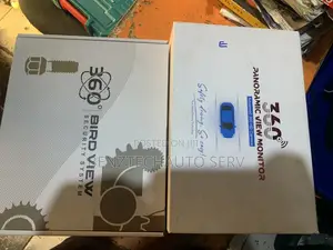 360 Camera for Mercedes Benz