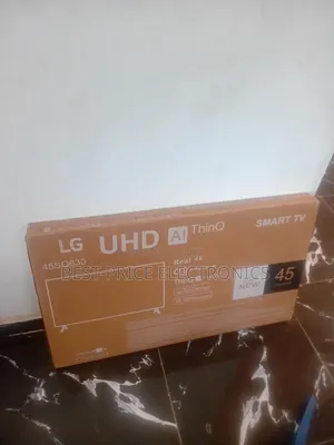 Lg 45 Inches New 45 Altv