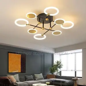 Flosh Chandelier Light