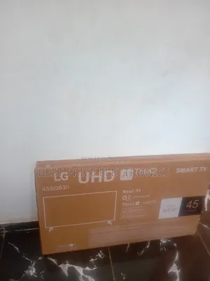 Lg 45 Inches New 45 Altv
