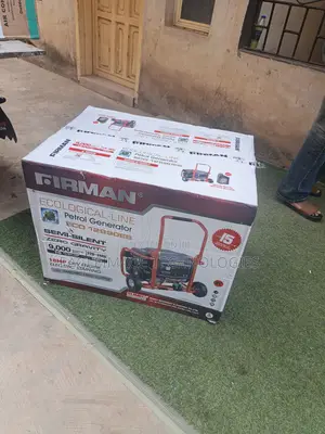 9000w Sumec Firman – Reliable Power for Large Businesses