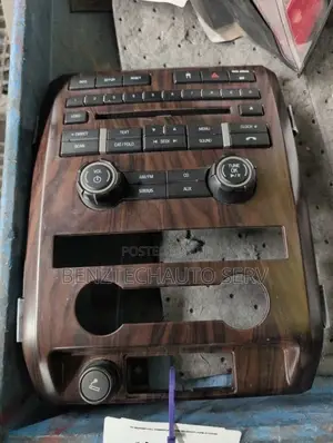 Ford Radio F150
