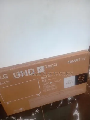 Lg 45 Inches Android Smart Cloud