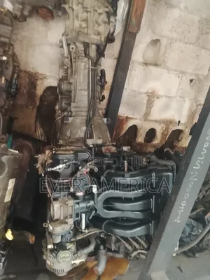 Complete Engine Ford Explorer Sport Trac 2007