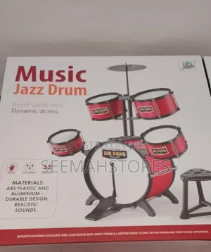 Jazz Drum 