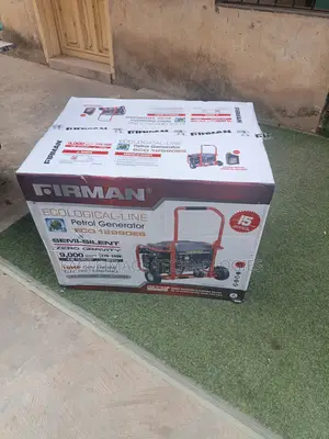Maximum Value for Your Money – Sumec Firman 9000w.