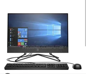 Desktop Computer HP 200 G4 22 All-in-One 8GB Intel Core i5 SSD 256GB