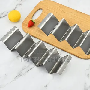 Stainless Steel Tacco Holder