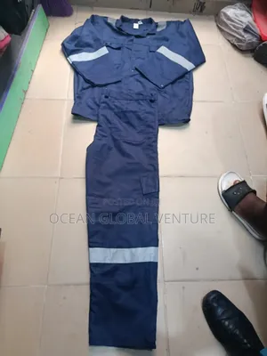 Coverall Pants