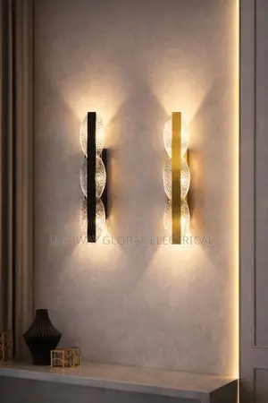 Nordic Acrylic Wall Bracket