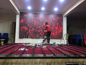 Brand New P2, P2.5, P3, P4 Led Screens for Sale at Good Rates