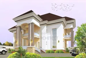 Full Architectural Drawings of Duplex, Bungalow, Apartment