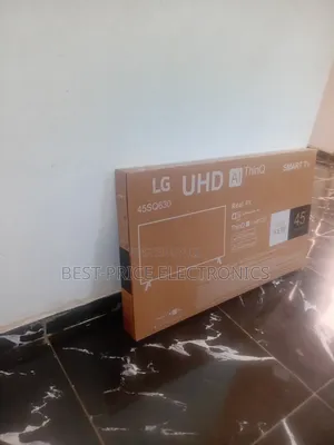 45 Inches Smart Sleek Android Tv