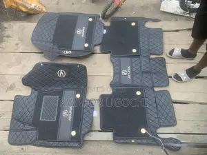 Foot Mat Rug 2007-2018 Acura Mdx
