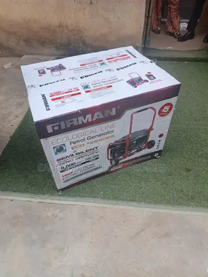 The Ultimate Backup: 9000w Sumec Firman Eco12990es.