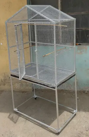 Standard Parrot Cage