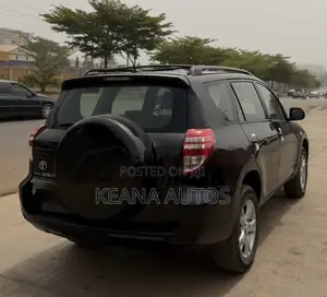 Toyota RAV4 2009 Black