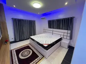 Furnished 3bdrm Block of Flats in Olugbosi Close, Adeola Odeku for rent