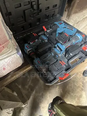 4 in 1 Lithium Machine