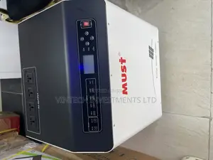 Must 3kva Solar Generator With Inbuilt 7kwh Lithium Battery