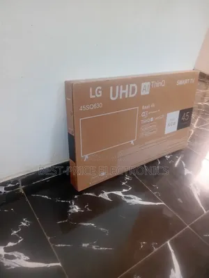 Lg 45 Inches Ultra Stadium Surround Tv