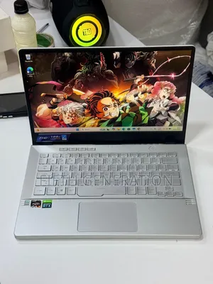Laptop Asus ROG Zephyrus G14 16GB AMD Ryzen 9 SSD 1T