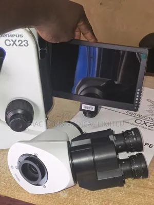 Cx23 Olympus With Screen