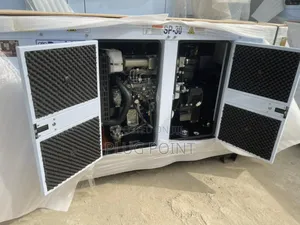 Industrial 30kva Perkins Silent Generator