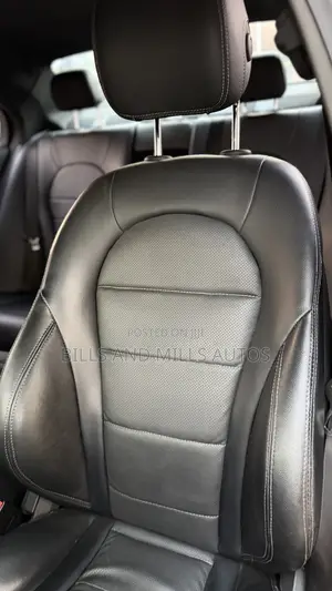 Mercedes-Benz C400 4Matic AWD Sedan (3.0L V6 7A) 2015 Black