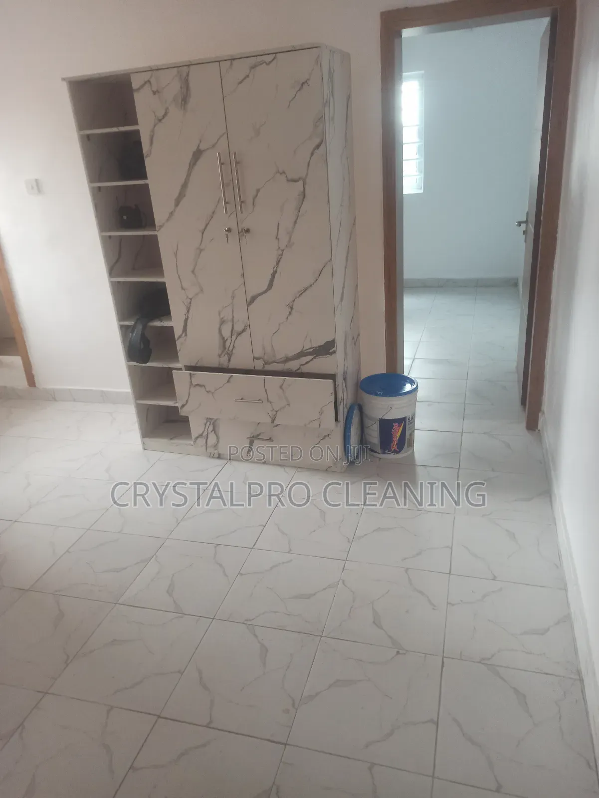 Post Construction Top Cleaning Service