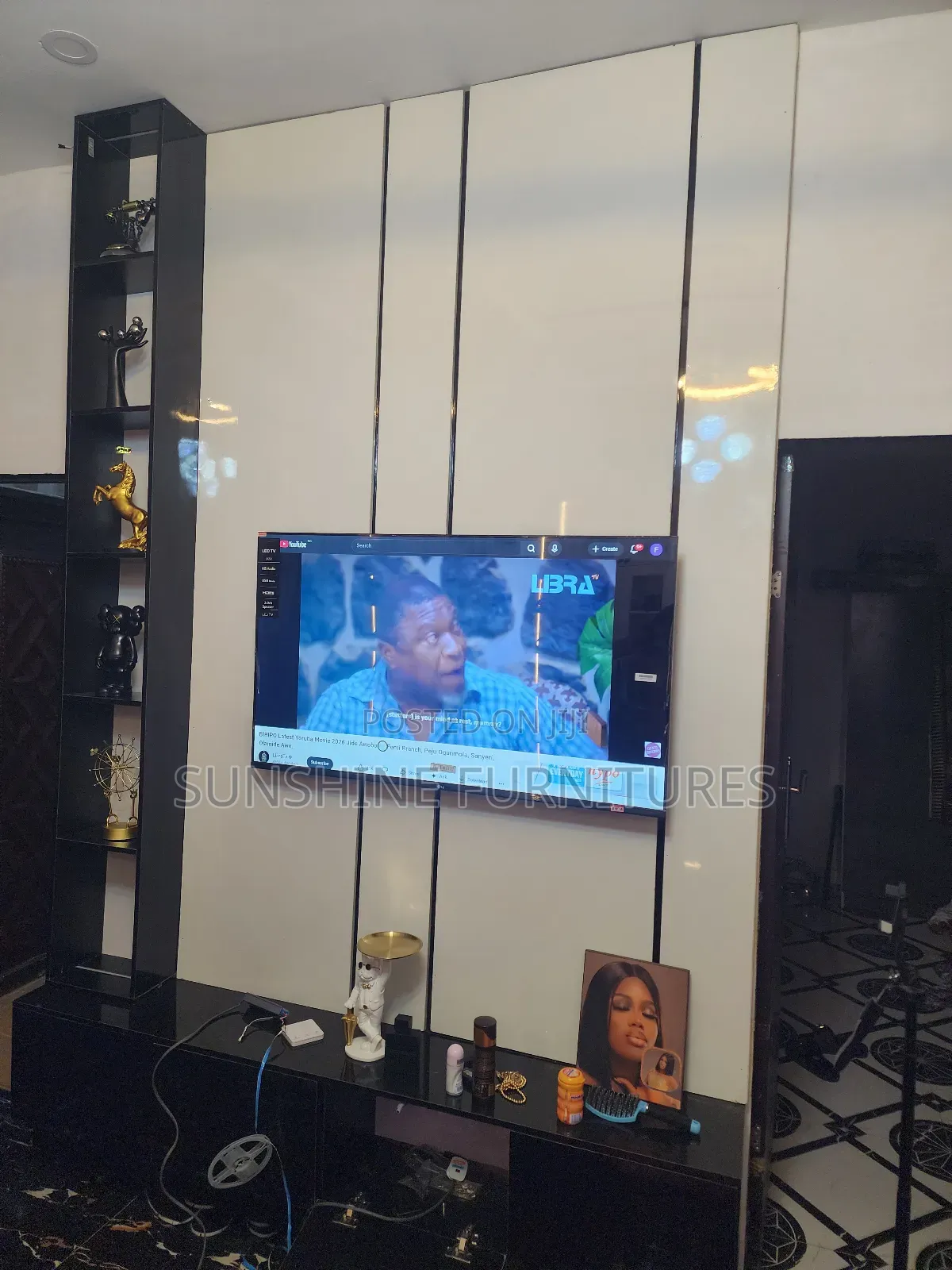 Tv Console