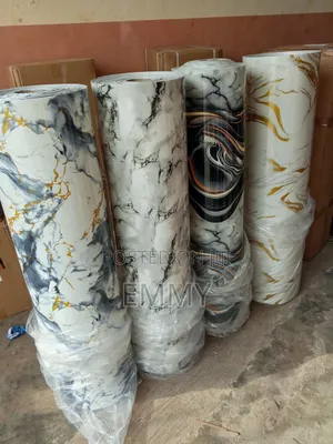 Wallpaper, Curtain, Bedsheets And Center Rugs Wholesale Prices