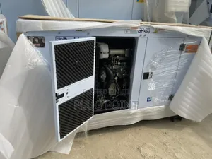Perkins 30kva Low Noise Diesel Generator