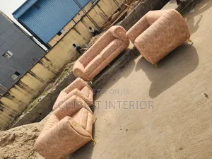 Brand New Set of Sitting Room Sofa Chairs