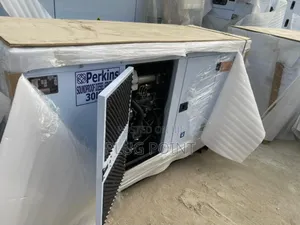 30kva Perkins Power Generator – Silent Type