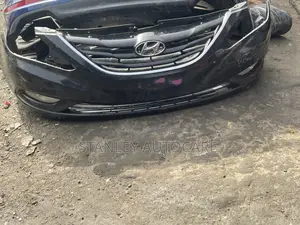 Complete Front Bumper Hyundai Sonata 2012