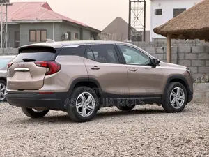 GMC Terrain 2018 Brown