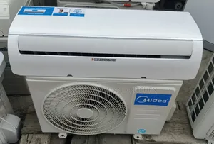 Uk Used 1.5hp Midea Inverter Air Condition
