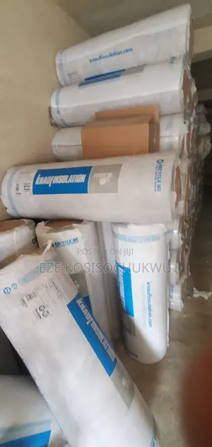 Knaufinsulation Rock Wool 75mm