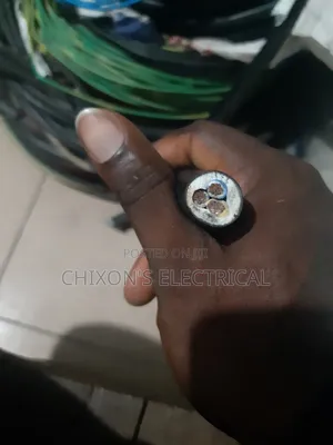 10mmx3core Flexible Cable Turkey