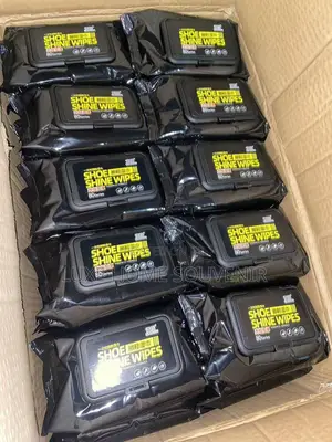 80pcs Shoe Wipes