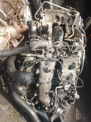 Complete Engine Ford Flex 2008