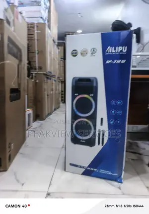 Sp-132-10 Ailipu Sound Output Speaker With Mic
