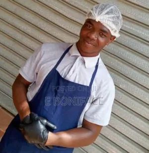 Cookery Chef Africana