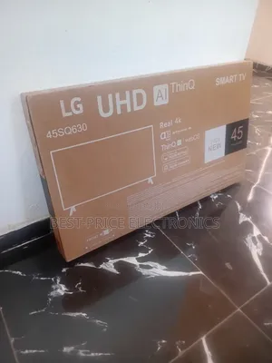 Lg 45 Inches Lg With the Tagine Tv