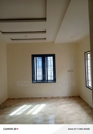 3bdrm Duplex in Military Pension, Kubwa for rent