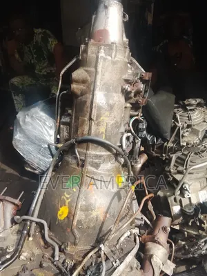 Gear Box Chevrolet Express