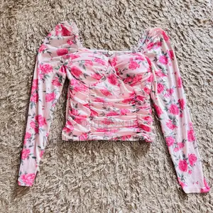 Flower Blouse