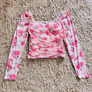 Flower Blouse